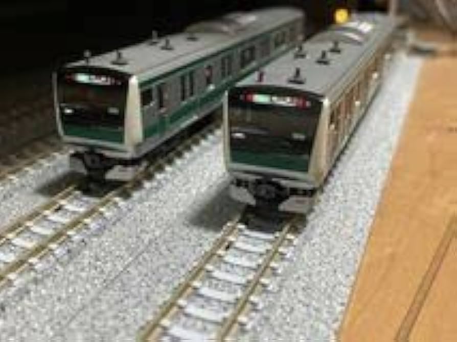 KATO10-1630、1631 埼京線E233-7000 （基本+増結）10両 E233系7000番台 埼京線 基本＆増結セット | KATO(カトー) 10